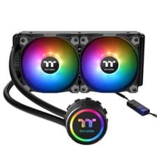 Image of ThermalTake Water 3.0 Addressable RGB Sync Edition All In One CPU Cooler - 240mm