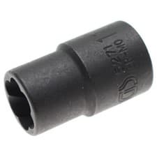 Image of Buss Extractor Nuts Att. 3/8 11 Mm - Code Bgs5271 FBGS5271 Bgs Workshop