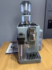 Image of De'Longhi EXAM440.55.G Rivelia Bean to Cup Coffee Machine 1450 Watt 15 bar