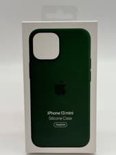 Image of OFFICIAL GENUINE APPLE IPHONE 13 MINI SILICONE MAGSAFE CASE ORIGINAL COVER