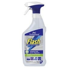 Image of Flash Professional Disinfecting Power Degreaser Spray,MultiSurface Cleaner,750mL