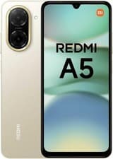 Image of Xiaomi Redmi A5 64GB-3GB RAM, Gold/Green