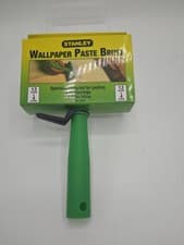 Image of Stanley Wallpaper Paste Brush 130 X 40mm STA429527