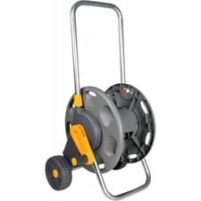 Image of Hozelock 2398 60m Freestanding Hose Reel No Hose Supplied