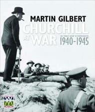 Image of Churchill at War : His "Finest Hour" in Photographs 1940-1945 by Martin ...