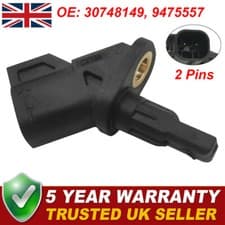 Image of Front ABS Sensor Fit Volvo C30 C70 S60 S80 V40 V50 V60 V70 XC60 XC70 Wheel Speed