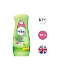 Image of Veet In-Shower Hair Removal Cream Moisturiser Complex + Shea Butter - 300ml