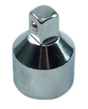 Image of Socket Adaptor Convertor Reducer 3/4 Drive FEMALE TO 1/2 Drive MALE