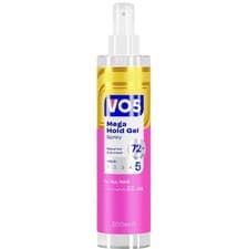 Image of VO5 Mega Hold Hair Styling Gel Spray 200 ml
