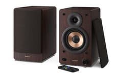 Image of Buy Two Deal: Sharp CP-SS30 (BR) 60W RMS Bluetooth Speakers - Brown
