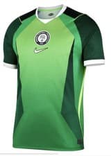 Image of Men's Nigeria 2026 Football Shirt Large Brand New