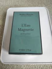 Image of Miller Harris London New Sealed Unisex 50ml L'EAU Magnetic Eau de Parfum Rrp£75