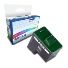 Image of Refresh Cartridges Black 16/10N0016 Ink Compatible With Lexmark Printers