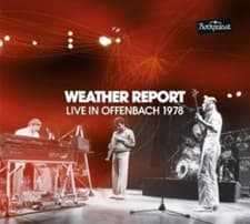 Image of Weather Report Live in Offenbach 1978 (CD) Album