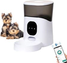 Image of 5L Smart pet feeder SPF 2200-WB-TY