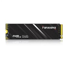 Image of Fanxiang 1TB NVMe SSD M.2 2280 PCI Express Gen3 Internal Solid State Drive UK