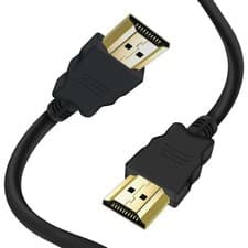 Image of 4K HDMI CABLE 2.0 HIGH SPEED With Ethernet FAST LEAD HD 2160P 3D HDTV 1m 2m 3m5m