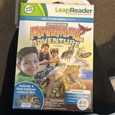 Image of LeapFrog LeapReader & Various Books **BRAND NEW** (works with TAG)