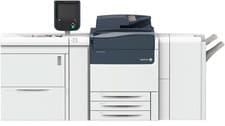 Image of Used Xerox Versant 180 Digital Press / Hi-Cap / External Fiery & BR Finisher
