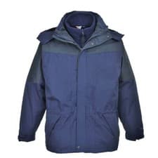 Image of Aviemore Mens 3-in-1 Waterproof Jacket Navy 3XL