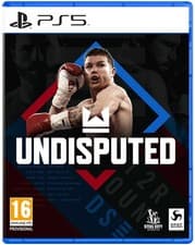 Image of Undisputed - PlayStation 5 (Sony Playstation 5)