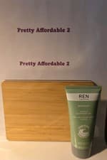 Image of REN Evercalm Gentle Cleansing Gel For Sensitive Skin 50ml Foil Sealed