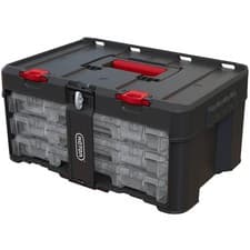 Image of Keter Stack N Roll 3-Set Organiser