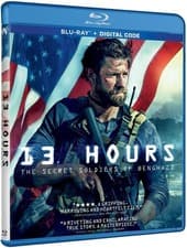 Image of 13 Hours: The Secret Soldiers of Benghazi [New Blu-ray] Ac-3/Dolby Digital, Di