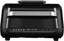 Image of 16-in-1 AeroGrill Air Fryer 3.8L | Health Grill, Multicooker, LED Touch, 1700W
