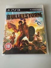 Image of BNIB Bulletstorm PS3 PAL FACTORY SEALED IMMACULATE BLES01134