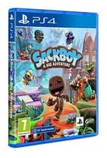 Image of Sackboy: A Big Adventure (PS4) (New)