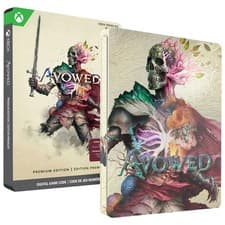 Image of Avowed Premium Edition Steelbook [Xbox Series X/Windows]