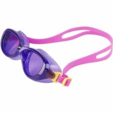 Image of SPEEDO FUTURA CLASSIC JUNIOR SWIMMING GOGGLES 6 -14 YEARS OLD BRAND NEW ANTIFOG