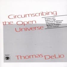 Image of Circumscribing the Open Universe Thomas DeLio Paperback Bloomsbur