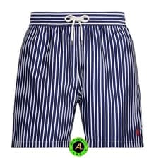 Image of Polo Ralph Lauren 14.5 cm Traveller Stripe Swimming Trunk RRP £115