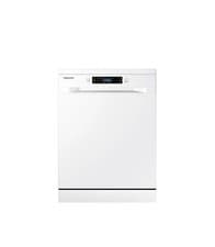 Image of SAMSUNG Series 6 DW60M6050FW Full-size Dishwasher White