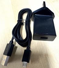 Image of Belkin PRO Series USB to Micro USB Charge and Sync Cable with power adapter
