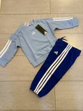 Image of Adidas Boys Tracksuit Age 12-18 Months - BNWT