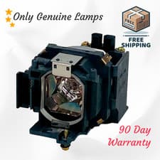 Image of NEW Genuine Sony LMP-E180 Original Projector Lamp Bulb for Sony Projectors