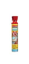 Image of Soudal Genius Gun Insulation / Insulating Expanding  Foam 750ml FIller