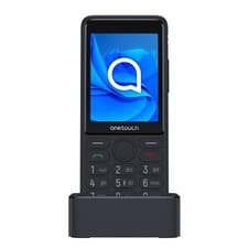 Image of TCL onetouch 4022S 7.11 cm (2.8inch) 75 g Grey Feature phone