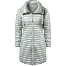 Image of Craghoppers Women`s Mull Jacket Coat Dove Grey Size UK8