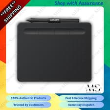 Image of Wacom Intuos CTL-4100K-N Graphics Tablet – 5" Small (Black)