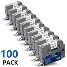 Image of TZe-231 Label Tape Brother P-Touch TZ Laminated 12mm/24mm/9mm PT-H110 H101C D400