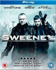 Image of The Sweeney (Blu-ray) **NEW**