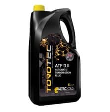Image of ATF DEXRON 2 II Automatic Transmission Fluid Oil 5L Litres
