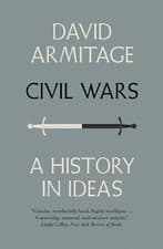 Image of David Armitage Civil Wars (Paperback)