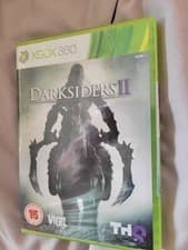 Image of Darksiders II 2 Xbox 360 Game New and Sealed