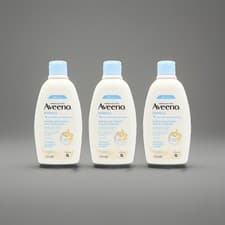 Image of Aveeno Dermexa Daily Emollient Body Wash 300ml | Sensitive Skin X 3 CHEAPEST ☝️