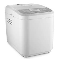 Image of Lakeland 16147 Bread Maker Compact 1lb Daily Loaf 11 Settings 530W White
